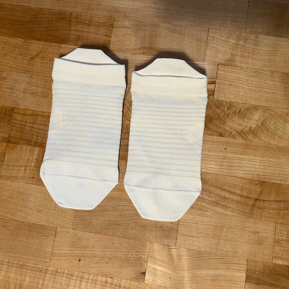 Men's Medium 8-9.5 Nike Spark Lightweight Dri Fit No Show Running Tab Socks - Picture 1 of 3